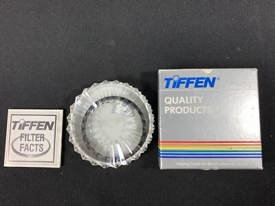TIFFEN UV Haze 1 Filter 72mm for Sony Nikon Canon & more DSLR Lens USA Made - Image 1 of 4