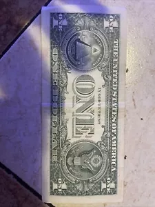 2007 Dollar Bill - Picture 1 of 2