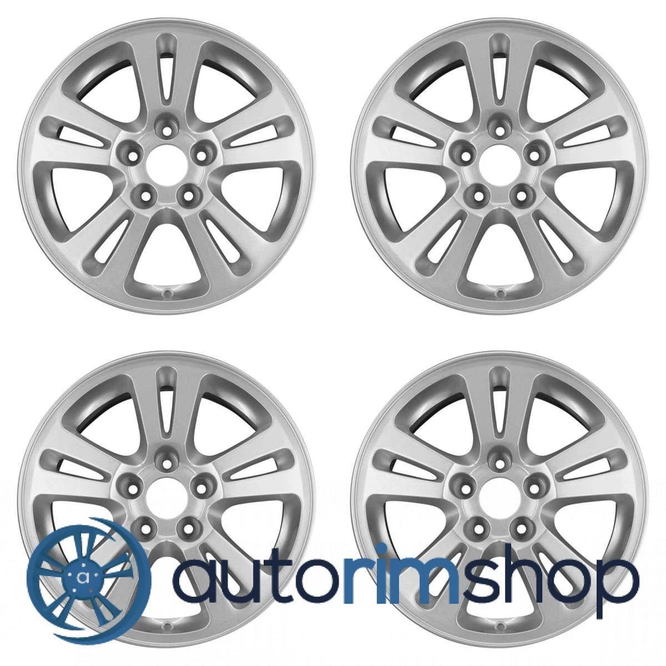 Saab 9-3 2005 2006 2007 2008 2009 16" Factory OEM Wheels Rims Set - Image 1 of 1