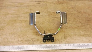 1981 Kawasaki KZ550 LTD K642) chrome fork ears headlight mounts - Picture 1 of 9