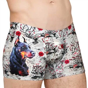 Doreanse Zodiac Boxer Brief 1808 Year Of Dog - Picture 1 of 3