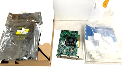 BRAND NEW KIT - Matrox-AGP Video Card MGI MDA-2MP-S01. free shipping  - Image 1 of 4