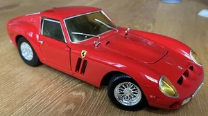 Mattel * Ferrari 250 GTO 1962 rojo * 1/18 1:18 - Imagen 1 de 8