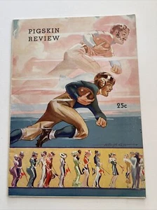 1934 USC VS Notre Dame Football Program at USC - Picture 1 of 4