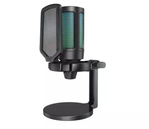 FIFINE A6 NEO Gaming Mikrofon für Musik Podcasts Tontechnik Content-Erstellung - Bild 1 von 2