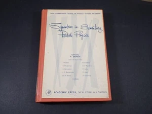 Symmetries in Elementary Particle Physics edited by A. Zichichi - Picture 1 of 4
