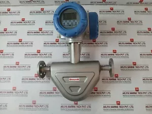 HONEYWELL VERSAFLOW CORIOLIS 6000C S08 Flow Meter 100-230VAC 50-60Hz 22VA - Picture 1 of 16