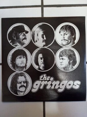 The Gringos - 70s Arizona Horn Band - LP - Original pressing. Sealed. - Image 1 of 2