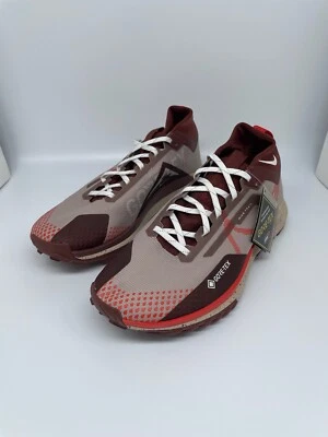 Nike React Pegasus Trail 4 GTX Gore-Tex para mujer talla 11,5 nuevas DJ7929-200 Foto 1 de 4
