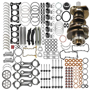 Fit Jeep Chrysler Ram 1500 3.0T Diesel Engine Rebuild Kit Crankshaft Rods Timing - Bild 1 von 16