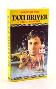 Taxi Driver (1976, VHS) - Picture 1 of 4