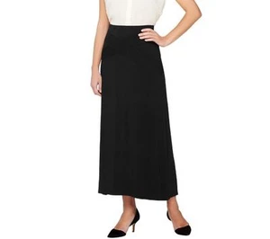 SA by Seth Aaron Maxi Skirt with Waist Band Detail NWT SMALL QVC $39.00 - Picture 1 of 1