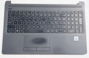 HP 250 G7 Laptop Palmrest + Keyboard - Photo 1/8