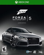 Forza Motorsport 5 Limited Edition