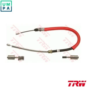 CABLE PULL PARKING BRAKE GCH1303 FOR PEUGEOT 405/Mk/II/Break/� KDX /K5A 1.4L - Picture 1 of 10