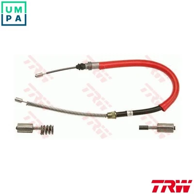 CABLE PULL PARKING BRAKE GCH1303 FOR PEUGEOT 405/Mk/II/Break/� KDX /K5A 1.4L - Image 1 of 4