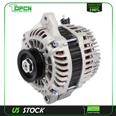 For 2006 2007 2008 Suzuki Grand Vitara V6 2.7L Alternator 11224 A2TJ0091 - Image 1 of 4