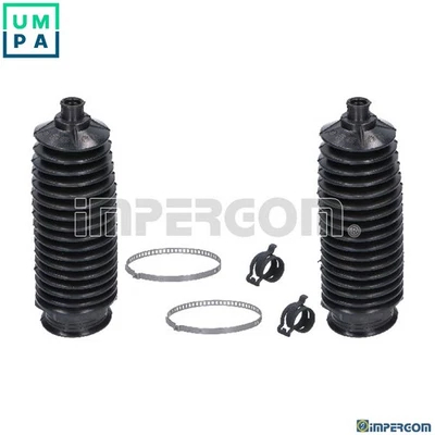 BELLOW KIT STEERING 33348 FOR RENAULT DACIA F4R405/403 2.0L K4M 616 1.6L 4cyl - Image 1 of 4