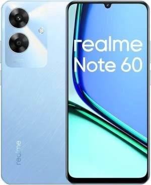Realme Note 60 3+64GB 6.75"4G Voyage Blue EU
