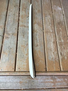 09 - 14 ACURA TSX. PASSENGER SIDE WINDSHIELD MOLDING TRIM. - Picture 1 of 10
