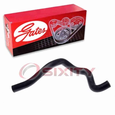 Manguera de calefacción de entrada de calefacción Gates para Subaru Outback 2003-2007 2,5 L H4 io Foto 1 de 4