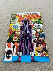 Uncanny X-men 200 casi nuevo-9,2 alto grado Wolverine Cyclops Storm Colossus - Imagen 1 de 4
