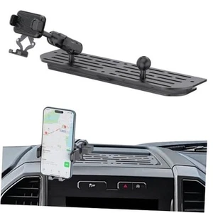 Universal Metall Handyhalterung für 2021-2024 Ford F-150 und 2021-2023 Ford Raptor - Bild 1 von 7