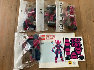LEGO 76316 Galactus Construction Figure Only! NO MINIFIGURES! Free Shipping - Picture 1 of 5