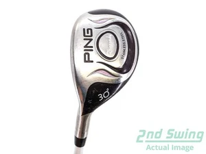 Ping Rhapsody Hybrid 6 Hybrid 30° Graphite Ladies Left 38.0in - Picture 1 of 8