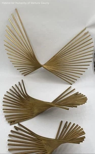 Uttermost Renee Williams Coreograph 24" Alternative Wall Art - Picture 1 of 10