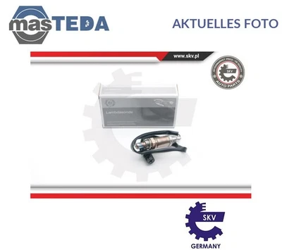 09SKV608 SONDA LAMBDA SONDA LAMBDA DERECHA SKV ALEMANIA PARA DAEWOO MUSTO 3.2 4X4 3.2L - Imagen 1 de 4