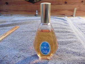 Vintage Tosca Eau de Cologne 4711 2 fl oz botella 90% llena - Imagen 1 de 5