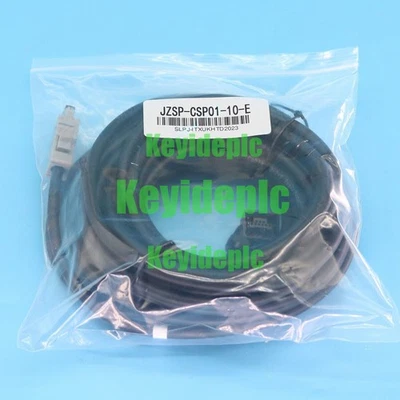 1PC BEW JZSP-CSP01-10-E for YASKAWA Servo Encoder Cable 10M Free delivery #ke - Image 1 of 4