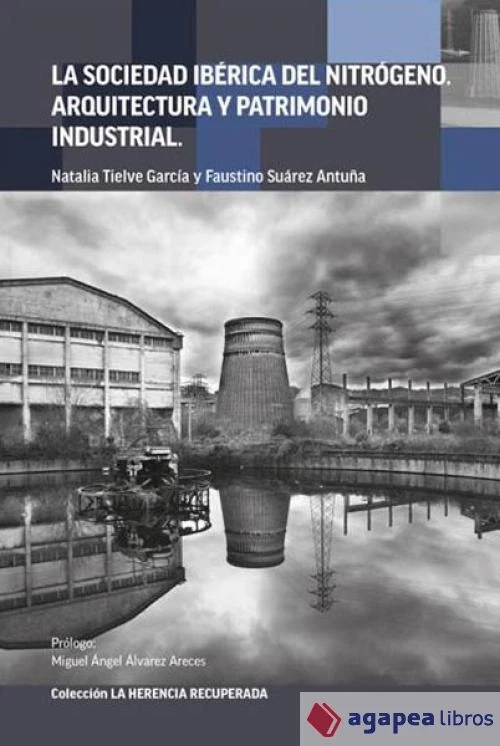 Sociedad iberica del nitrogeno. Arquitectura y patrimonio. NUEVO. ENVÍO URGENTE - Imagen 1 de 1
