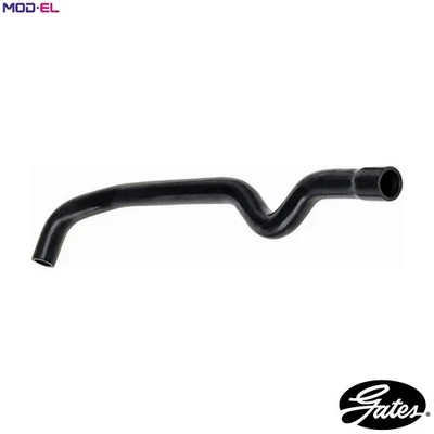 HEATER HOSE 02-1984 FOR RENAULT E7J 742 1.4L 4cyl 19 II - Image 1 of 4