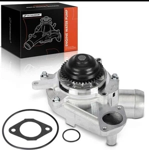Bomba de agua con junta para Chevrolet Express 2500 Silverado 3500 GMC 2006-16 - Imagen 1 de 7