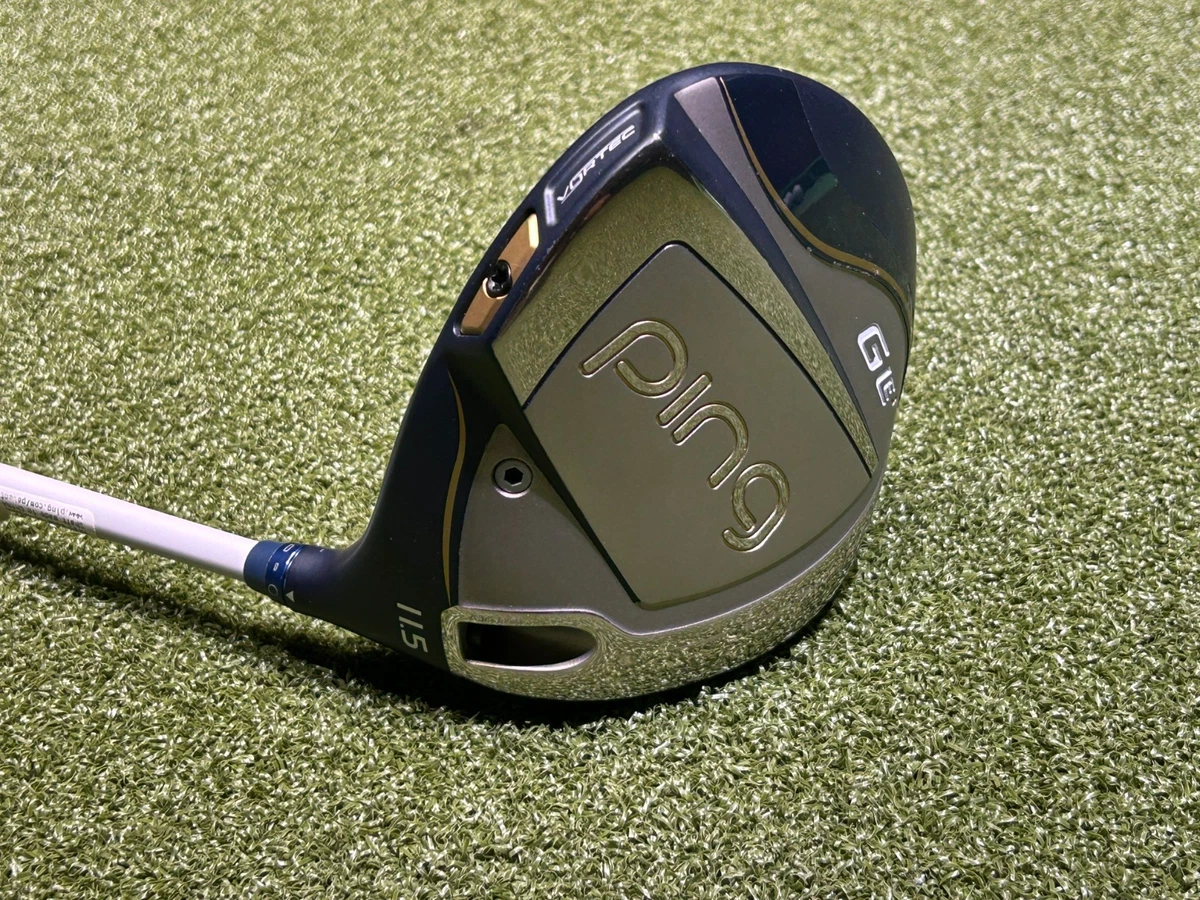 PING G LE ドライバー 11.5度 ヘッドカバー付き G Leドライバー│CLUB PING【PINGオフィシャルサイト】