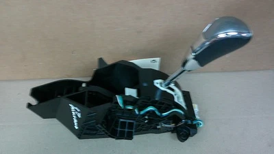 Conjunto de perilla de cambio de marchas de transmisión automática Nissan Murano 15-21 Foto 1 de 4