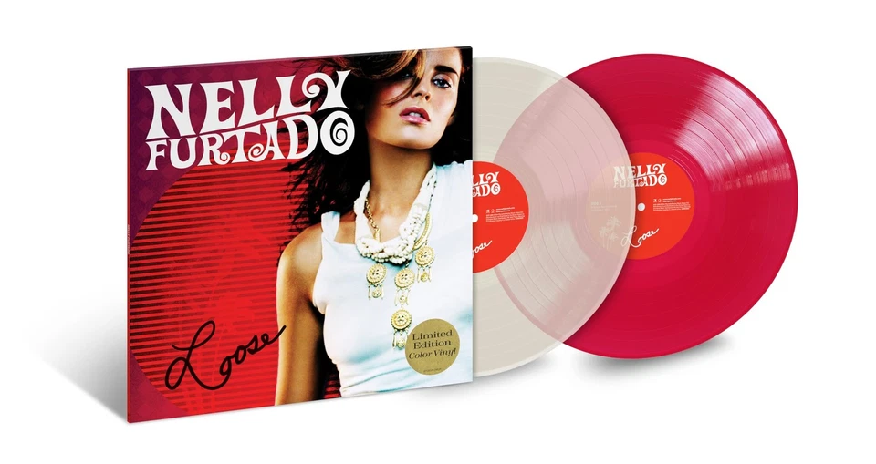 Nelly Furtado Loose (Vinyl) (UK IMPORT) Foto 1 de 1