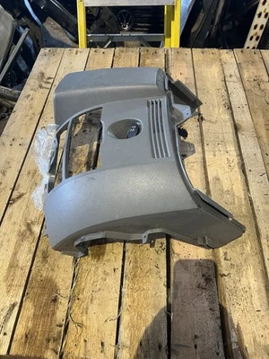 Tablero de instrumentos VW Crafter CR30 2008 2,5 TDI moldura inferior central A9066890131 Foto 1 de 4