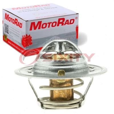 MotoRad Engine Coolant Thermostat for 1992-1994 Toyota 4Runner Cooling gf - Image 1 of 4