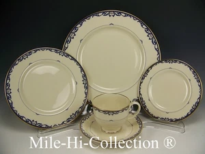 PATRÓN COLECCIÓN PRESIDENCIAL LENOX LIBERTY 05 PIEZAS AJUSTE (S) - Imagen 1 de 4