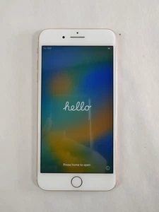Apple iPhone 8 Plus A1864 64 GB iOS 16.7.12 (Wi-Fi + 4G) Desbloqueado Para Piezas - Imagen 1 de 6