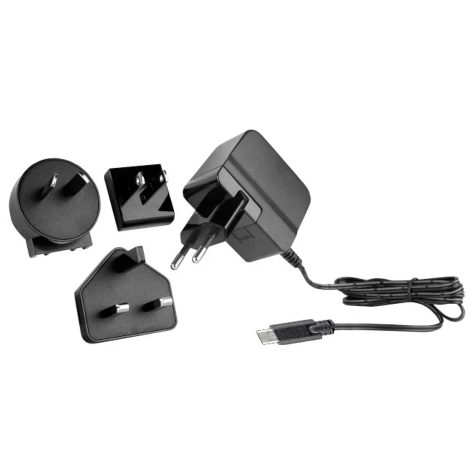 HN Power HNP12I-CL6 Steckernetzteil, Festspannung 5 V/DC 2.4 A 12 W mit - Bild 1 von 1