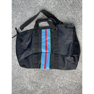 Cynthia Rowley Bag Black Zippered With Carrying Strap Large - Picture 1 of 8