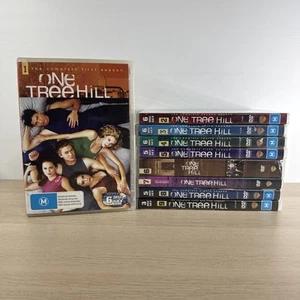 One Tree Hill Complete Series Set Season 1-9 (DVD, 2003) Region 4 + Free Post - Picture 1 of 13