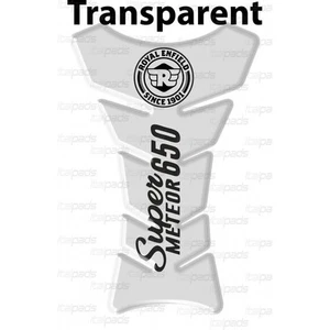 Protection de réservoir "Classic Transparent" pour Royal Enfield SuperMeteor 650 - Imagen 1 de 1