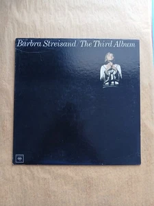 Barbra Streisand The Third Album Vinyl LP - Picture 1 of 4