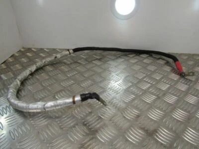 BMW F30 335i 2014 híbrido activo N55B30A. Cableado vivo del motor de arranque/alternador Foto 1 de 4