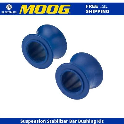 Kit de bucha barra estabilizadora de suspensão MOOG para 2003-2004 Dodge Dakota - Imagem 1 de 4